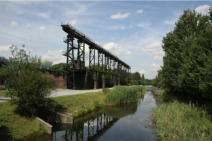 Landschaftspark-Duisburg